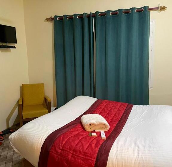 标准间, Heritage Rose Inn