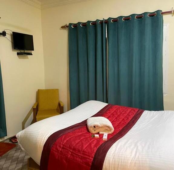 标准间, Heritage Rose Inn