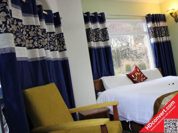 标准间带山景, Heritage Rose Inn