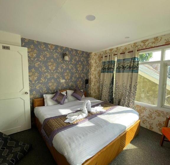 Habitación Estándar Vista Lago, Heritage Rose Inn
