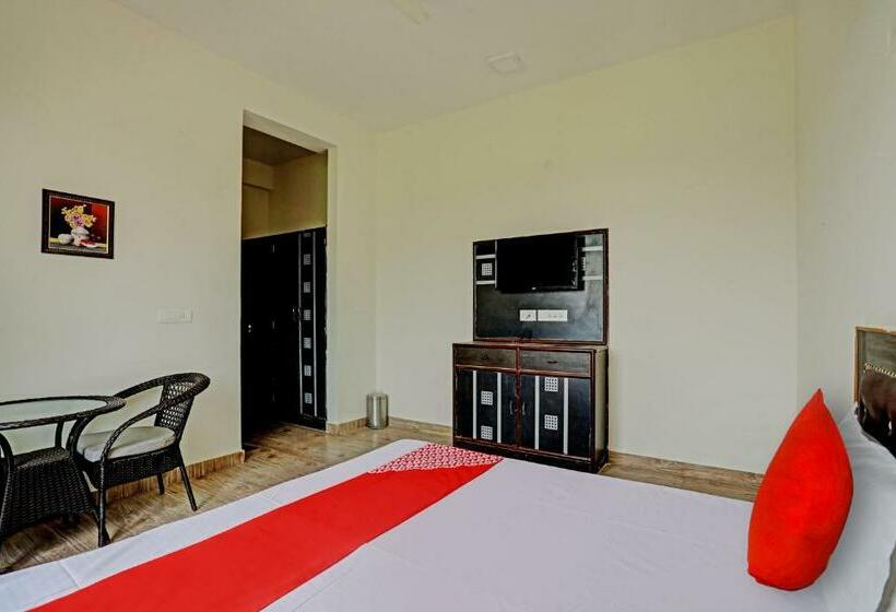 Quarto Triplo Clássico, Oyo Flagship Green Vatika Resort