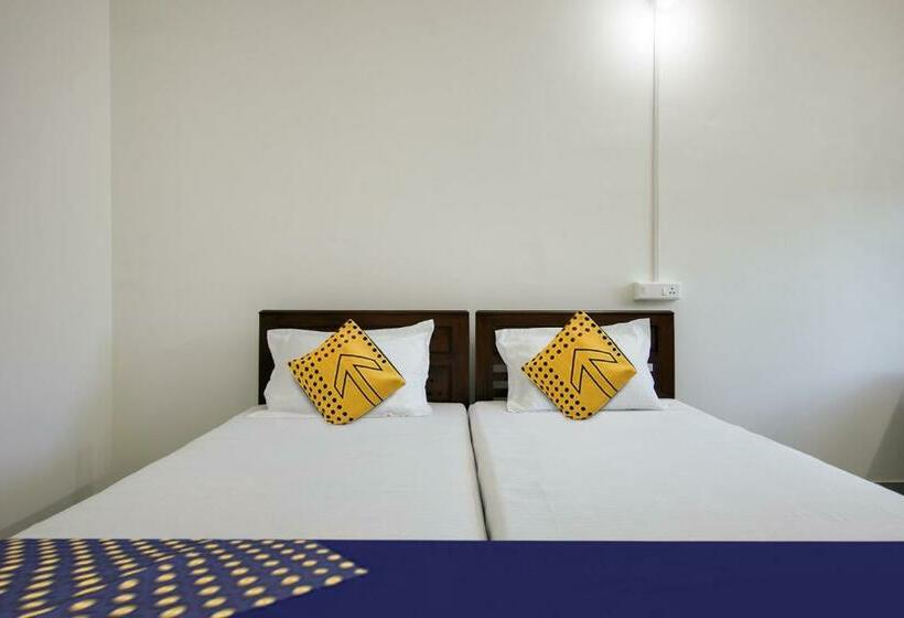 חדר קלאסי לשלושה, Al Ameen Punnapra