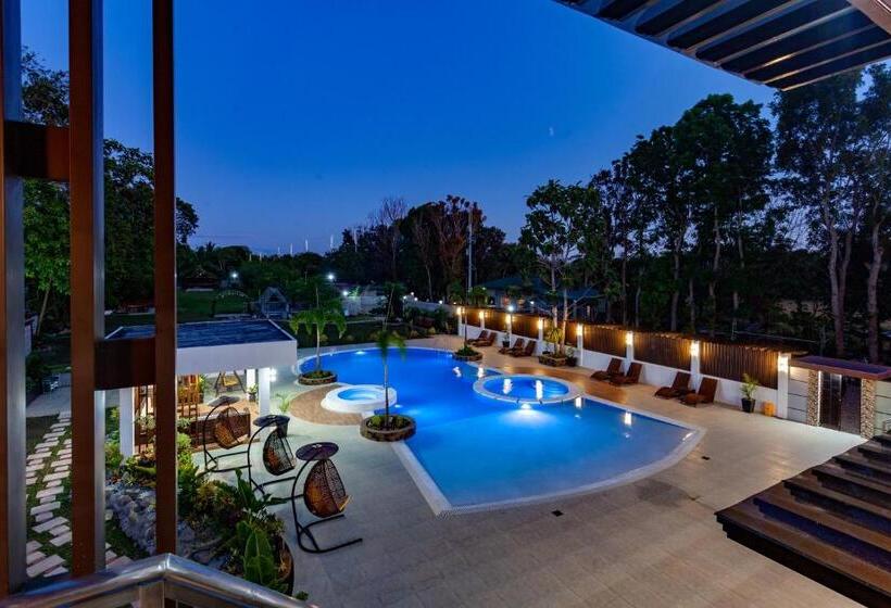 חדר דלוקס, Greenridge Resort