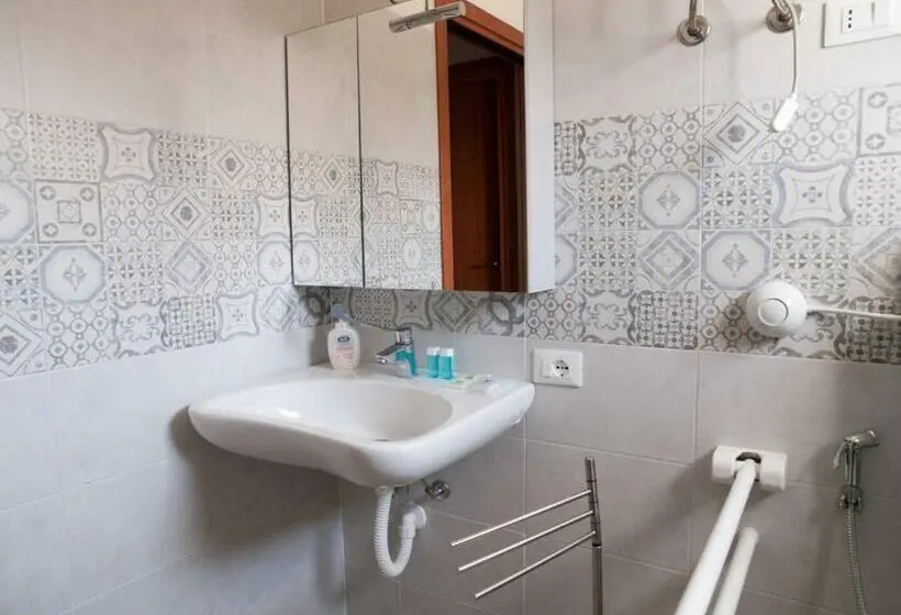 １ベッドルームアパートメント, Bilocale Vicino Al Mare