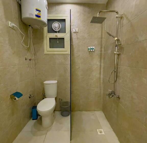 اتاق استاندارد, Jumeirah Jacuzzi Pyramids View Inn