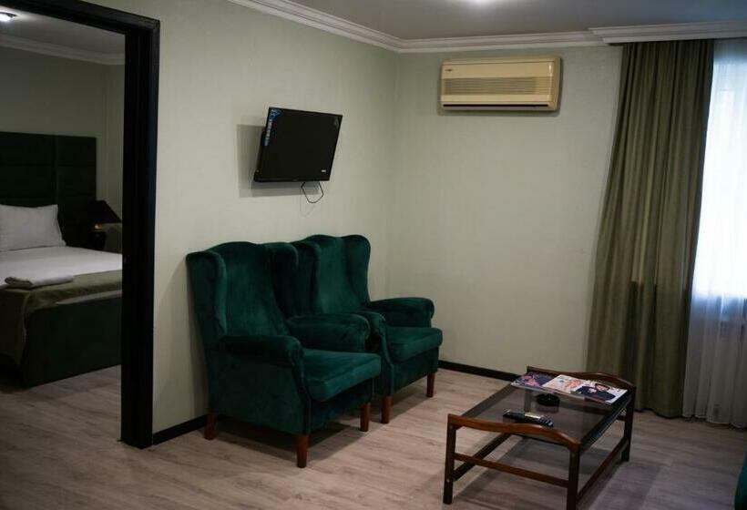 חדר דלוקס, Rosemary Inn