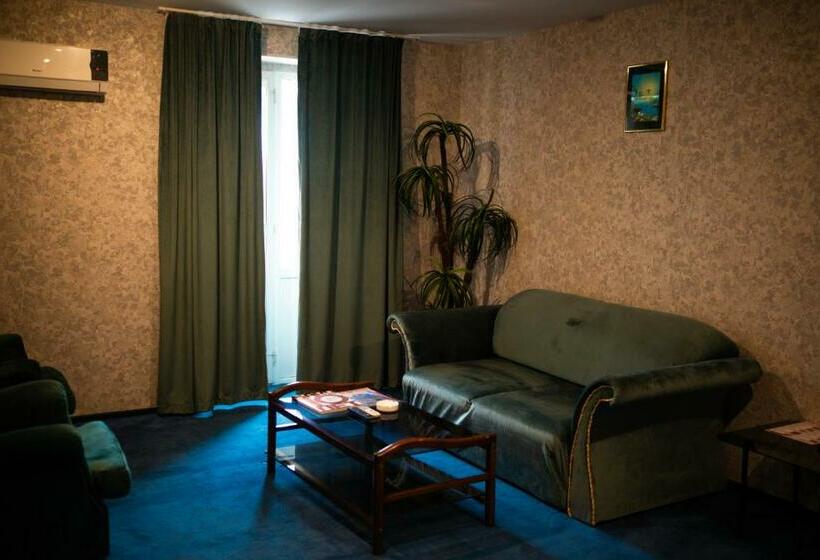 חדר דלוקס, Rosemary Inn