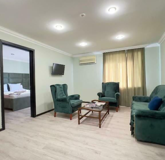 חדר דלוקס, Rosemary Inn