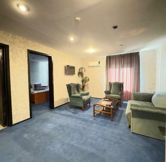 Номер Deluxe, Rosemary Inn