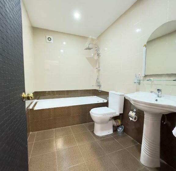 חדר דלוקס, Rosemary Inn