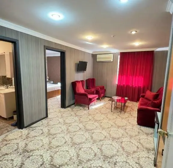 デラックスルーム, Rosemary Inn