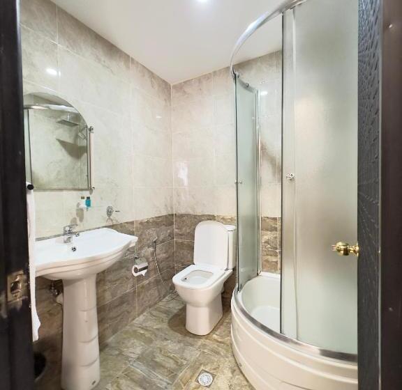 חדר דלוקס, Rosemary Inn