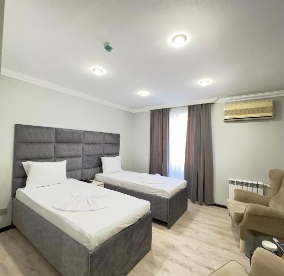 חדר דלוקס, Rosemary Inn