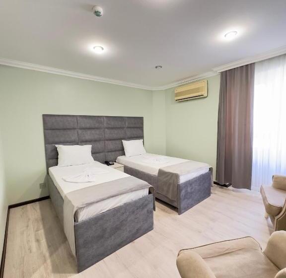Номер Deluxe, Rosemary Inn