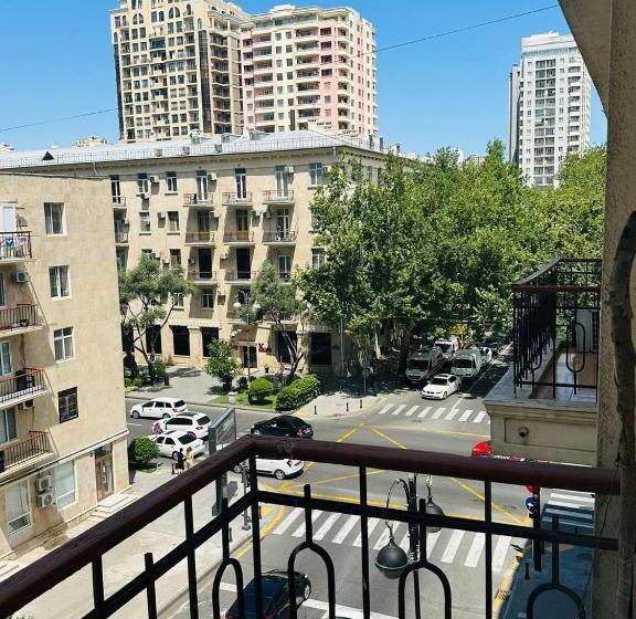 חדר סטנדרט עם מרפסת, Rosemary Inn