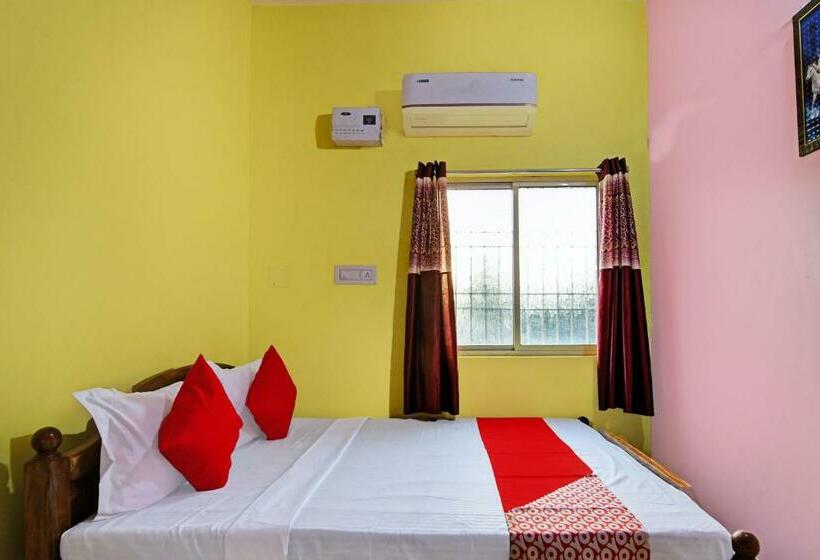 Трехместный Номер Классика, Oyo Flagship Hotel Utkal Grand