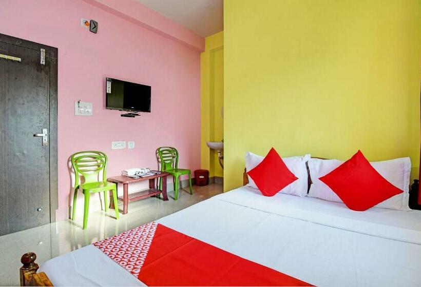 Трехместный Номер Классика, Oyo Flagship Hotel Utkal Grand