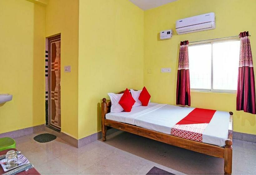 اتاق کلاسیک سه تخته, Oyo Flagship Hotel Utkal Grand