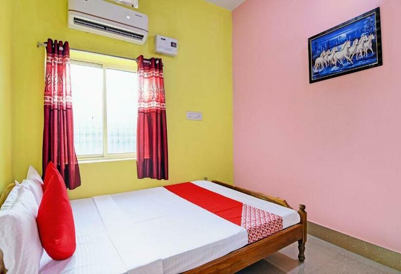 Трехместный Номер Классика, Oyo Flagship Hotel Utkal Grand