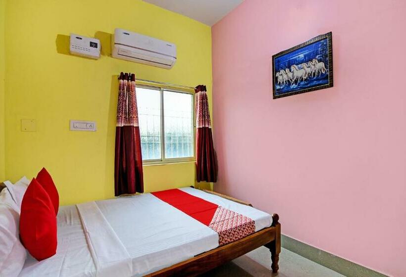 Трехместный Номер Классика, Oyo Flagship Hotel Utkal Grand