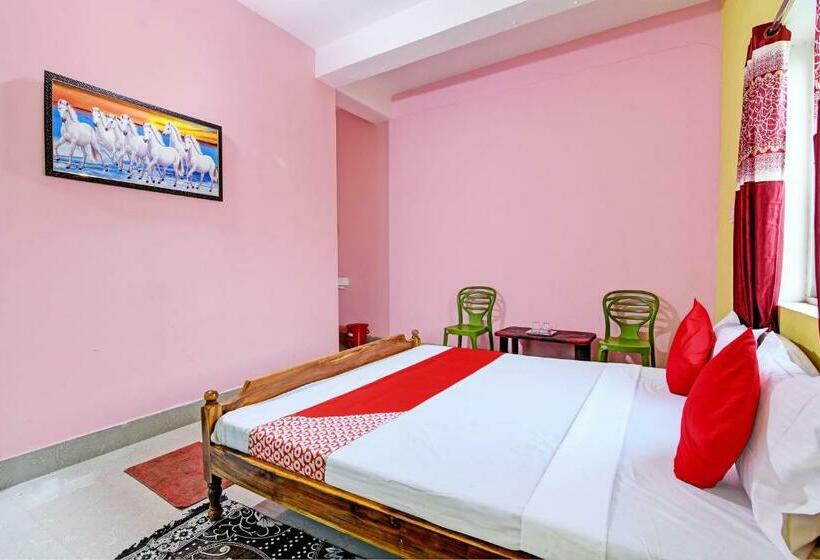 Трехместный Номер Deluxe, Oyo Flagship Hotel Utkal Grand