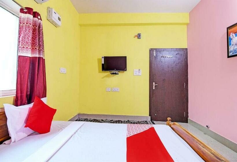 Трехместный Номер Deluxe, Oyo Flagship Hotel Utkal Grand