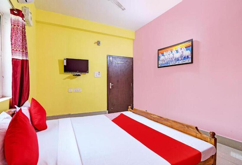 Трехместный Номер Deluxe, Oyo Flagship Hotel Utkal Grand