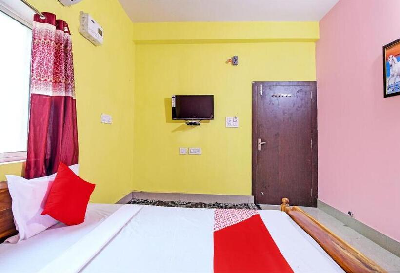 Трехместный Номер Deluxe, Oyo Flagship Hotel Utkal Grand