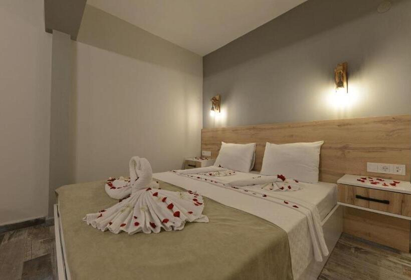 غرفة قياسية, Trakheia Otel