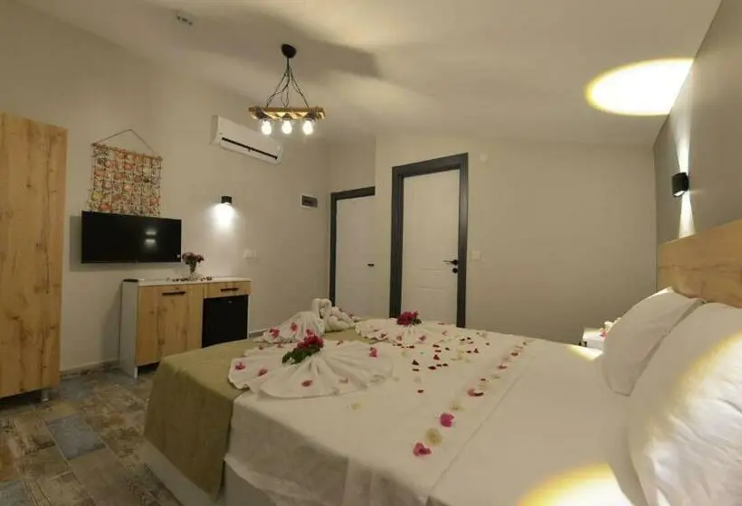 Standard-huone, Trakheia Otel