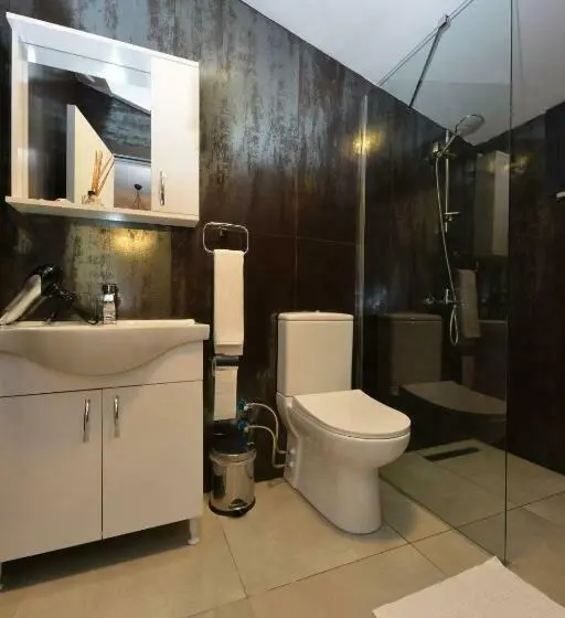 Standard-huone, Trakheia Otel