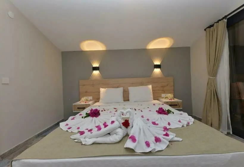Standard-huone, Trakheia Otel