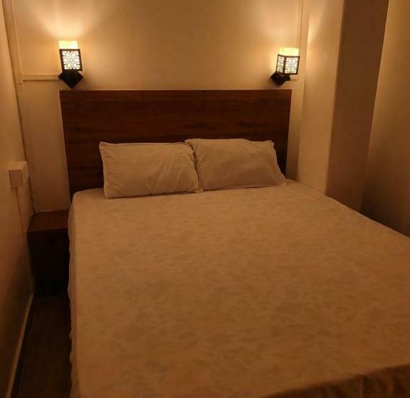 غرفة قياسية, Dream Lodging