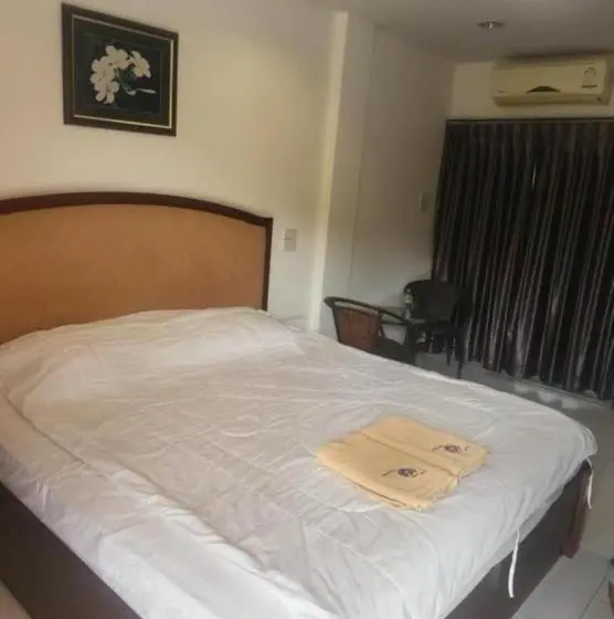 Standard-huone Puutarhanäkymä, Ekaluk Place Inn