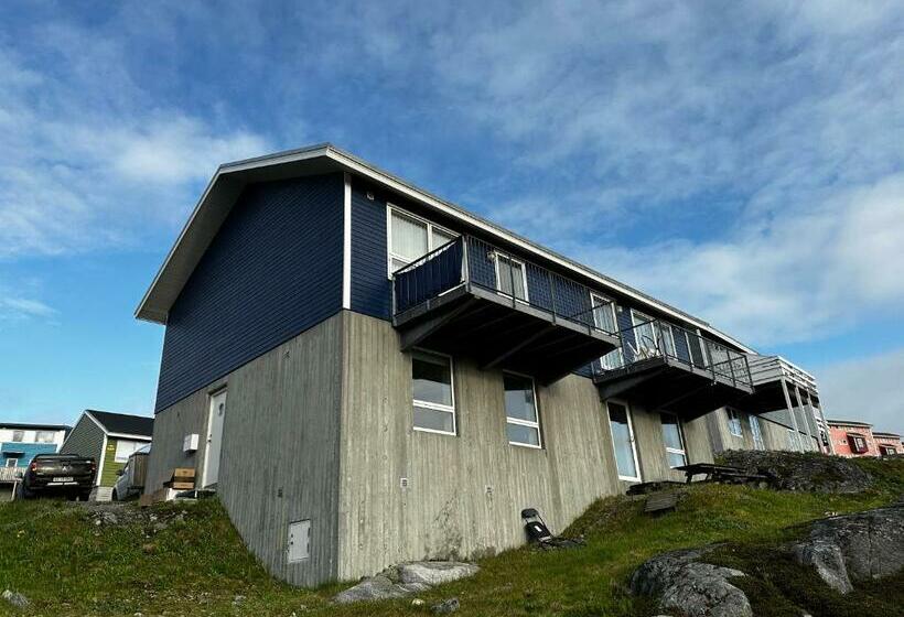 آپارتمان 1 خوابه با چشمانداز, Isi4u Apartments Manngua 74a