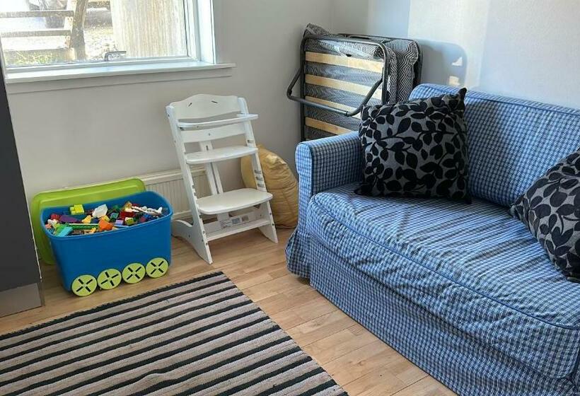 آپارتمان 1 خوابه با چشمانداز, Isi4u Apartments Manngua 74a