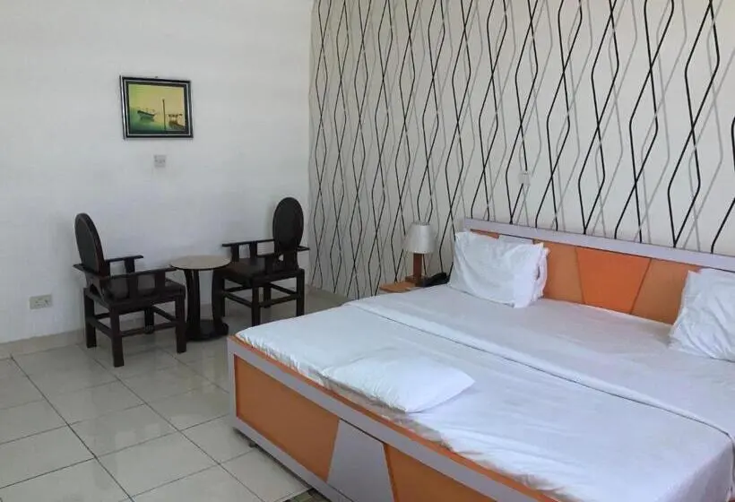 سوییت, Springpark Yaad Hotel & Apartment Ikoyi