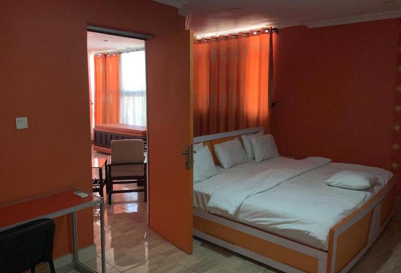 سوییت, Springpark Yaad Hotel & Apartment Ikoyi