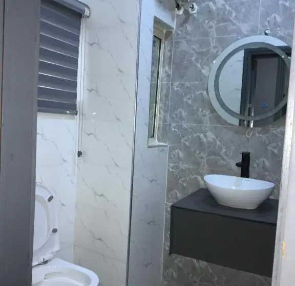 سوییت, Springpark Yaad Hotel & Apartment Ikoyi
