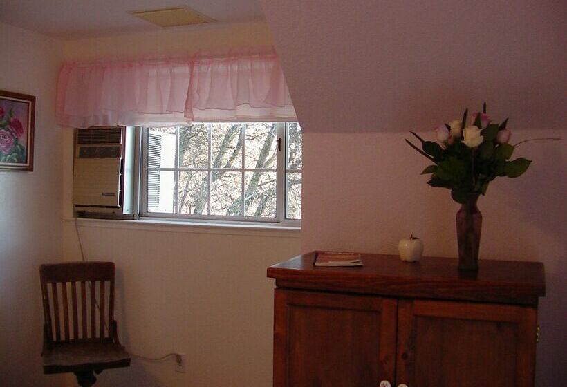 디럭스 룸, Apple Blossom Inn