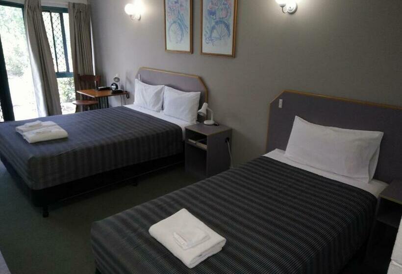 اتاق استاندارد, Capricorn Motel & Conference Centre