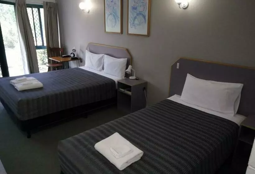 スタンダードルーム, Capricorn Motel & Conference Centre