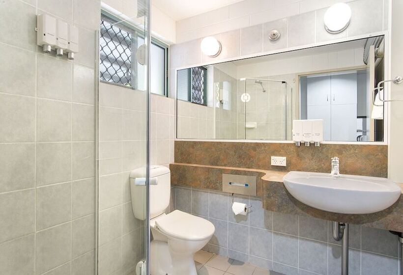 اتاق خانوادگی, Capricorn Motel & Conference Centre