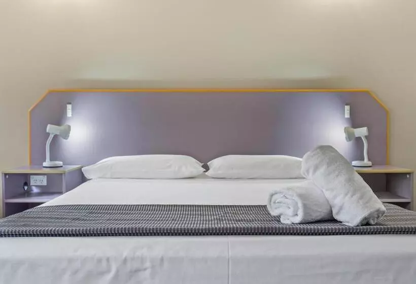 身障者適用スタンダードルーム, Capricorn Motel & Conference Centre