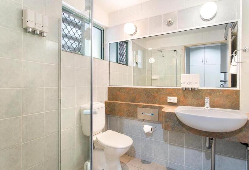 اتاق استاندارد, Capricorn Motel & Conference Centre