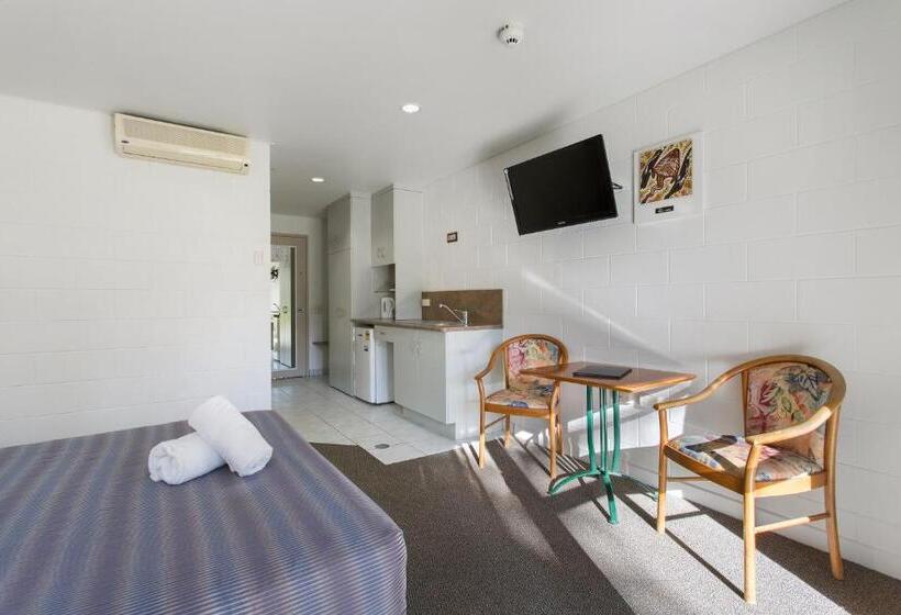 اتاق استاندارد, Capricorn Motel & Conference Centre