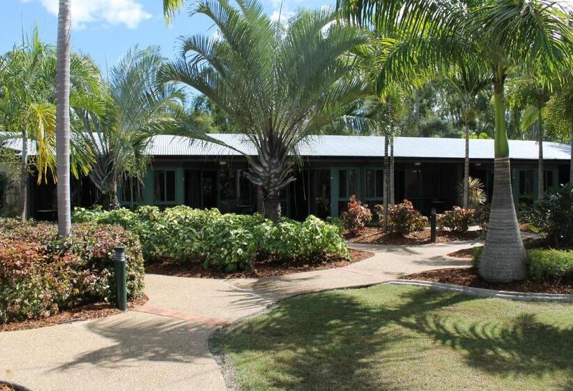 اتاق خانوادگی, Capricorn Motel & Conference Centre