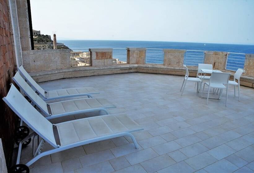 皇家套房, Castello Tafuri