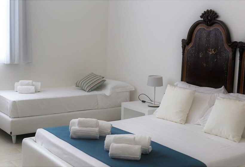 行政套房, Castello Tafuri