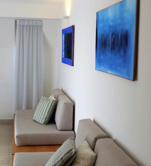 两卧家庭套房, Castello Tafuri